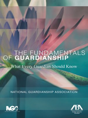 cover image of The Fundamentals of Guardianship